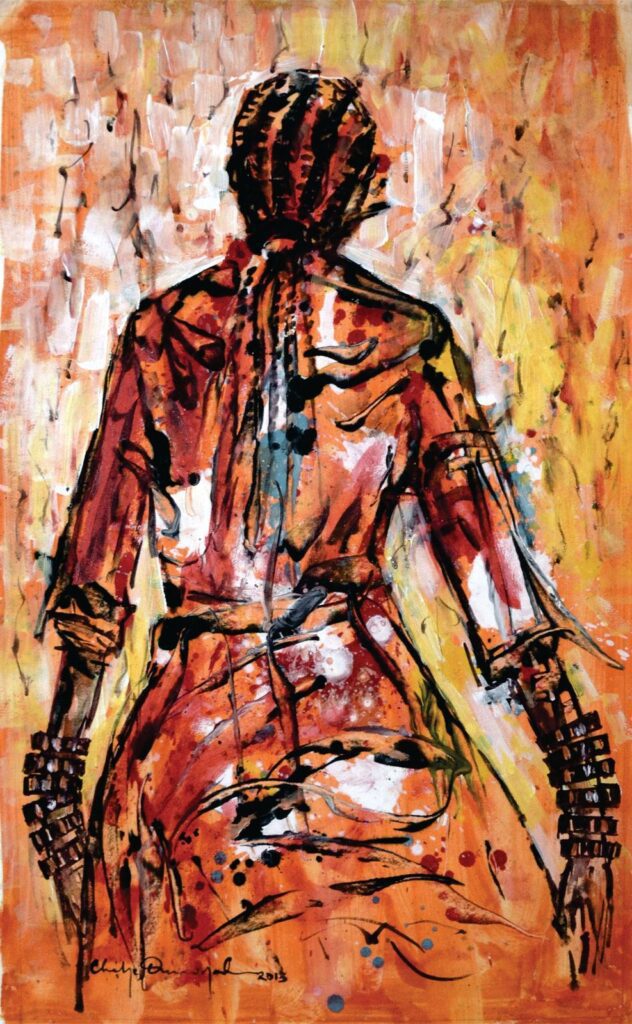 Stepping Into Sunshine