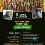 Ovico Gallery Kicks off Black History Month