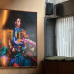 How Nina Reclaimed Her Connection to Africa Through Authentic Art Pieces