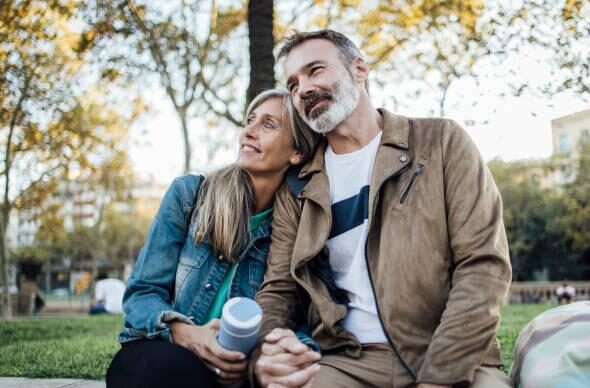 A Fresh Start Rooted in Strokes and Stories: How Fine Art Brought Jeremy and Elena Closer