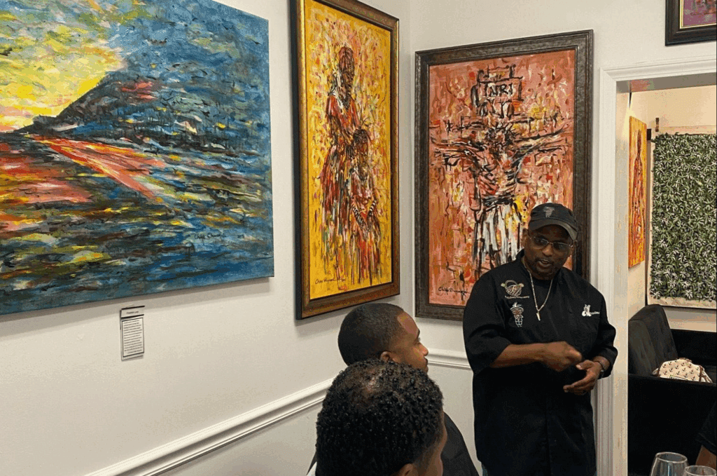 Inside Ovico Gallery: A Wall Art Gallery Where Art, Culture, and Community Come to Life
