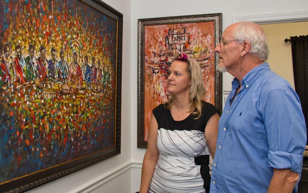 Chike Onuorah Honored with Lifetime Achievement Award: A Milestone for African Art on the Global Stage 